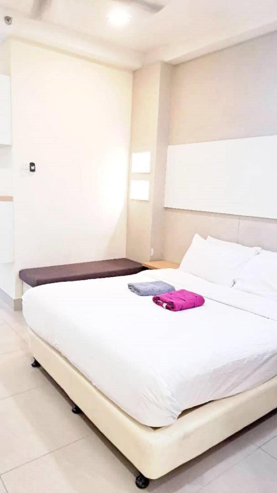 Shaftesbury Residences Cyberjaya Studio Suites Free Parking Exterior foto